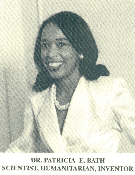 Dr. Patricia Bath